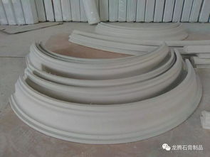 湖南婁底龍騰石膏藝術(shù)制品廠 中國石膏裝飾建材行業(yè)的一顆耀眼明珠