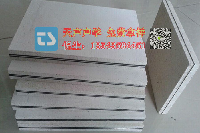 專業(yè)建筑聲學解決方案 佛山天聲引領高品質(zhì)吸音與隔音材料新趨勢