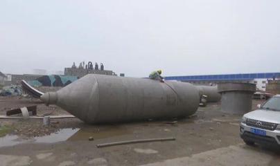 中鹽東興制鹽車間預計六月底試運行，管件安裝全面展開