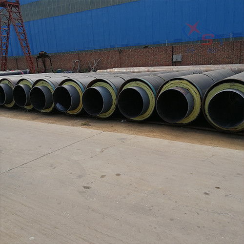 西寧城東地埋蒸汽保溫管3PE外防腐管件生產供應指南